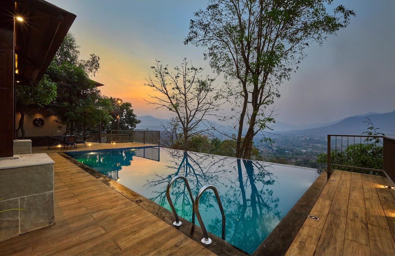 Mrudgandha Pool Villa